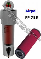 Wkład do filtra Airpol FP 78 S