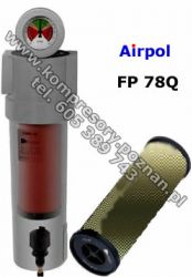 Wkład do filtra Airpol FP 78 Q